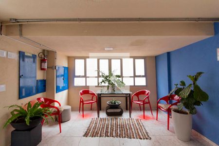 Apartamento à venda com 83m², 2 quartos e 1 vagaÁrea Comum - Hall de Entrada 