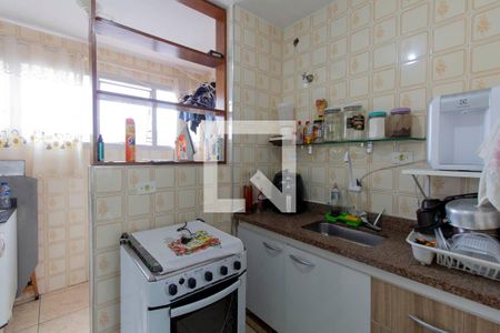 Apartamento à venda com 83m², 2 quartos e 1 vagaCozinha 