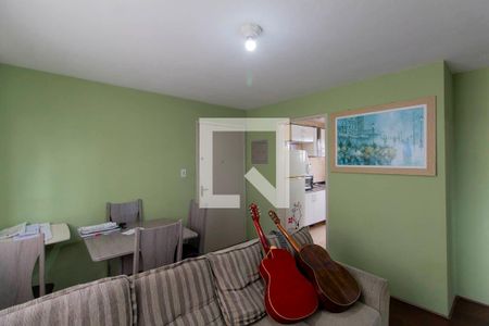 Sala de apartamento à venda com 2 quartos, 83m² em Vila Constança, São Paulo