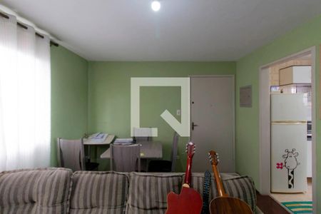 Sala de apartamento à venda com 2 quartos, 83m² em Vila Constança, São Paulo
