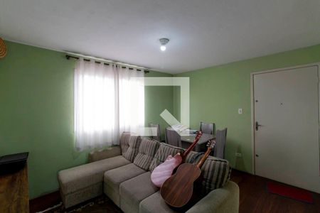Sala de apartamento à venda com 2 quartos, 83m² em Vila Constança, São Paulo