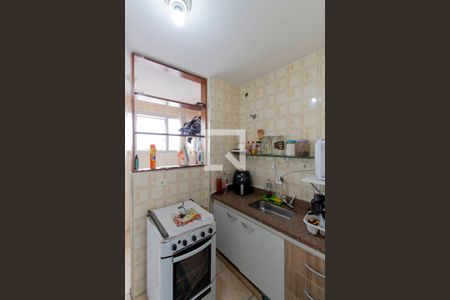 Apartamento à venda com 83m², 2 quartos e 1 vagaCozinha 