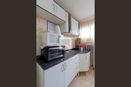 Apartamento à venda com 83m², 2 quartos e 1 vagaCozinha 