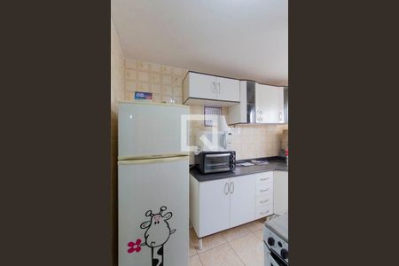 Apartamento à venda com 83m², 2 quartos e 1 vagaCozinha 