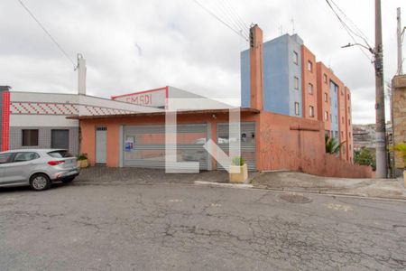 Apartamento à venda com 83m², 2 quartos e 1 vagaFachada 