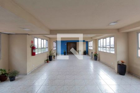 Apartamento à venda com 83m², 2 quartos e 1 vagaÁrea Comum - Hall de Entrada 