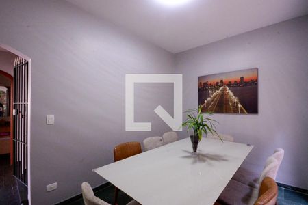 Sala de Jantar  de casa para alugar com 4 quartos, 400m² em Saúde, São Paulo