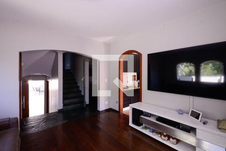 Sala de casa para alugar com 4 quartos, 400m² em Saúde, São Paulo
