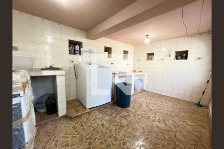 Área de Serviço de casa à venda com 2 quartos, 110m² em Parque Jabaquara, São Paulo