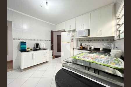 cozinha de casa à venda com 2 quartos, 110m² em Parque Jabaquara, São Paulo