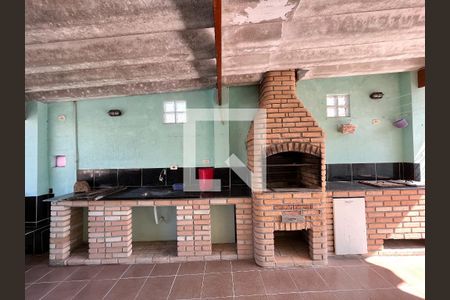Churrasqueira de casa à venda com 2 quartos, 110m² em Parque Jabaquara, São Paulo