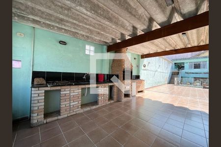 Churrasqueira de casa à venda com 2 quartos, 110m² em Parque Jabaquara, São Paulo