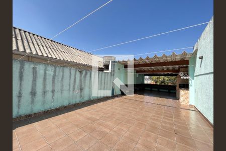 Quintal de casa à venda com 2 quartos, 110m² em Parque Jabaquara, São Paulo