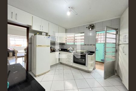 Cozinha de casa à venda com 2 quartos, 110m² em Parque Jabaquara, São Paulo