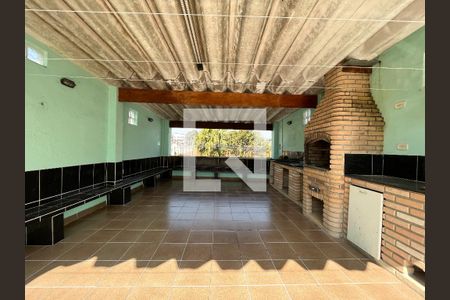 Churrasqueira de casa à venda com 2 quartos, 110m² em Parque Jabaquara, São Paulo
