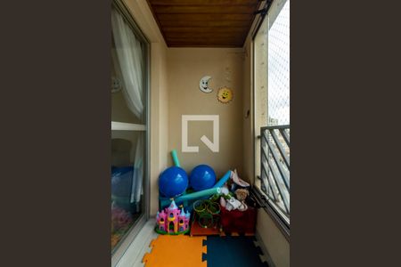 Sacada de apartamento à venda com 3 quartos, 70m² em Vila Formosa, São Paulo