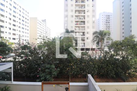 Vista da Suíte de apartamento para alugar com 2 quartos, 63m² em Jardim Iris, São Paulo