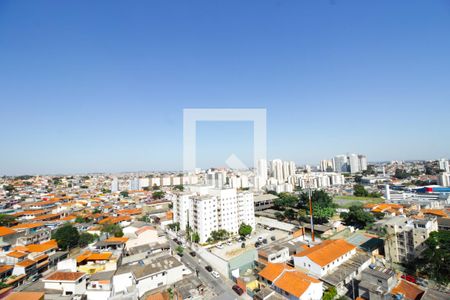 Vista da Sala de apartamento para alugar com 2 quartos, 34m² em Vila Inglesa, São Paulo