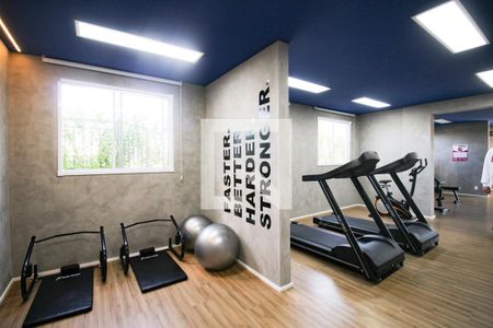 Apartamento para alugar com 34m², 2 quartos e sem vaga Apartamento para alugar com 34m², 2 quartos e sem vagaÁrea comum