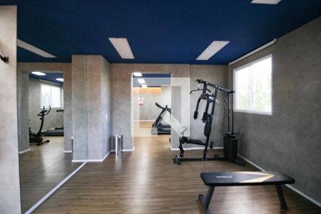 Apartamento para alugar com 34m², 2 quartos e sem vaga Apartamento para alugar com 34m², 2 quartos e sem vagaÁrea comum