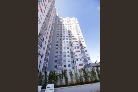 Apartamento para alugar com 34m², 2 quartos e sem vaga Apartamento para alugar com 34m², 2 quartos e sem vagaFachada do Prédio