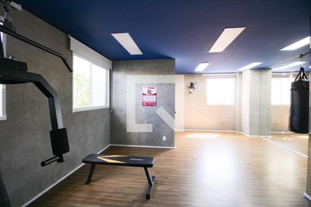 Apartamento para alugar com 34m², 2 quartos e sem vaga Apartamento para alugar com 34m², 2 quartos e sem vagaÁrea comum