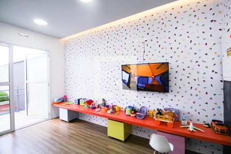 Apartamento para alugar com 34m², 2 quartos e sem vaga Apartamento para alugar com 34m², 2 quartos e sem vagaÁrea comum