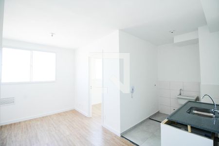 Apartamento para alugar com 34m², 2 quartos e sem vaga Apartamento para alugar com 34m², 2 quartos e sem vagaSala/Cozinha