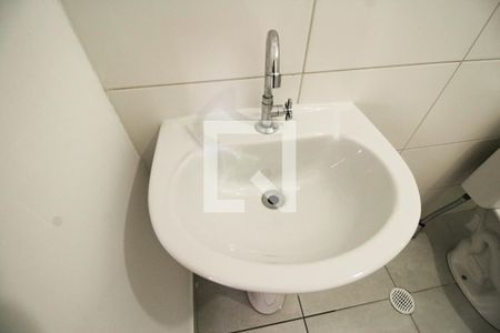 Apartamento para alugar com 34m², 2 quartos e sem vaga Apartamento para alugar com 34m², 2 quartos e sem vagaBanheiro