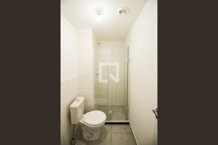 Apartamento para alugar com 34m², 2 quartos e sem vaga Apartamento para alugar com 34m², 2 quartos e sem vagaBanheiro