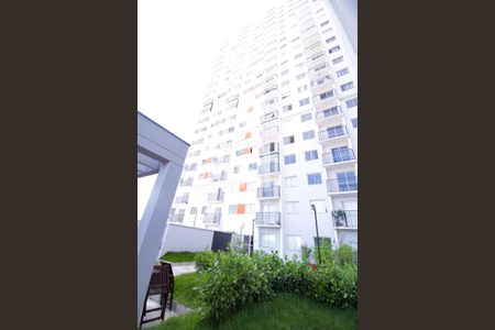 Apartamento para alugar com 34m², 2 quartos e sem vaga Apartamento para alugar com 34m², 2 quartos e sem vagaFachada do Prédio