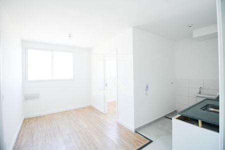 Apartamento para alugar com 34m², 2 quartos e sem vaga Apartamento para alugar com 34m², 2 quartos e sem vagaSala/Cozinha