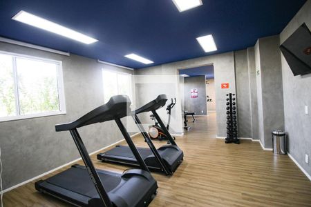 Apartamento para alugar com 34m², 2 quartos e sem vaga Apartamento para alugar com 34m², 2 quartos e sem vagaÁrea comum