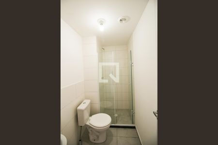 Apartamento para alugar com 34m², 2 quartos e sem vaga Apartamento para alugar com 34m², 2 quartos e sem vagaBanheiro