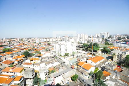 Vista de apartamento para alugar com 2 quartos, 34m² em Vila Inglesa, São Paulo
