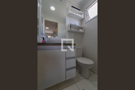 Apartamento para alugar com 61m², 1 quarto e 1 vagaBanheiro da Suíte