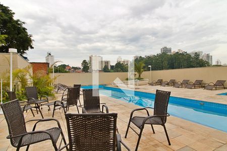Apartamento para alugar com 61m², 1 quarto e 1 vagaÁrea comum - Piscina