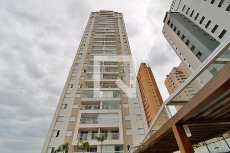 Apartamento para alugar com 61m², 1 quarto e 1 vagaFachada