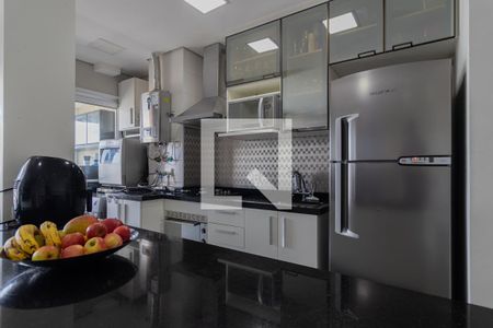 Apartamento para alugar com 61m², 1 quarto e 1 vagaCozinha