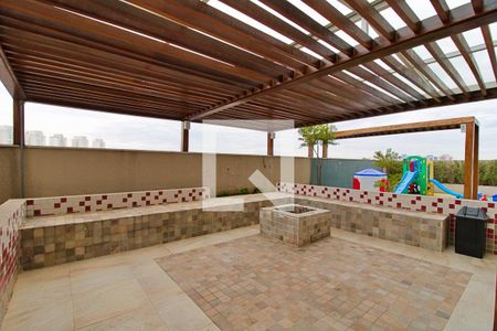 Apartamento para alugar com 61m², 1 quarto e 1 vagaÁrea comum