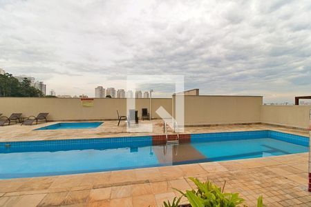 Apartamento para alugar com 61m², 1 quarto e 1 vagaÁrea comum - Piscina