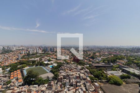 Apartamento para alugar com 61m², 1 quarto e 1 vagaVista da Varanda da Sala