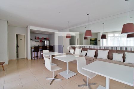 Apartamento para alugar com 61m², 1 quarto e 1 vagaÁrea comum - festas