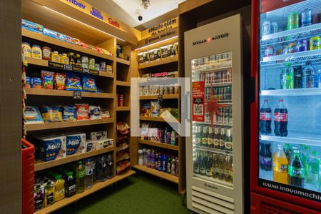 Apartamento para alugar com 61m², 1 quarto e 1 vagaÁrea comum