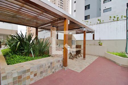 Apartamento para alugar com 61m², 1 quarto e 1 vagaÁrea comum - Churrasqueira