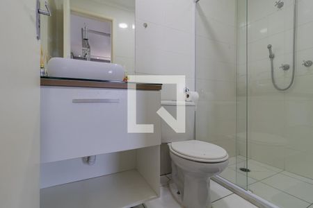 Apartamento para alugar com 61m², 1 quarto e 1 vagaBanheiro
