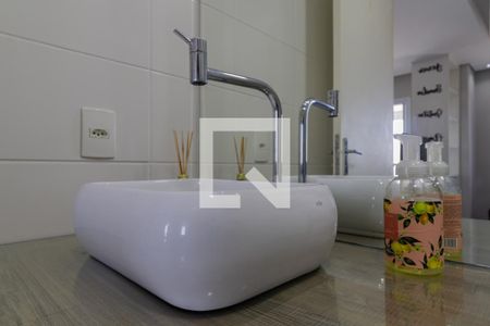 Apartamento para alugar com 61m², 1 quarto e 1 vagaBanheiro