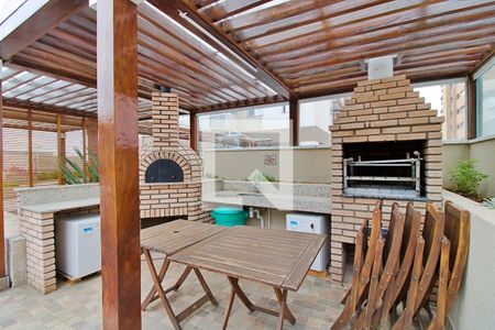 Apartamento para alugar com 61m², 1 quarto e 1 vagaÁrea comum - Churrasqueira