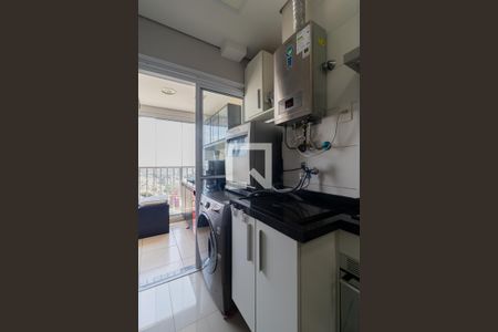 Apartamento para alugar com 61m², 1 quarto e 1 vagaÁrea de Serviço