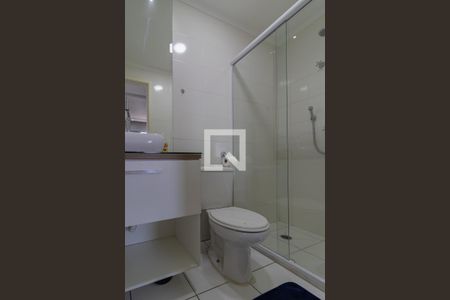 Apartamento para alugar com 61m², 1 quarto e 1 vagaBanheiro